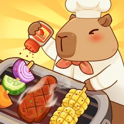 أيقونة Grill Rush